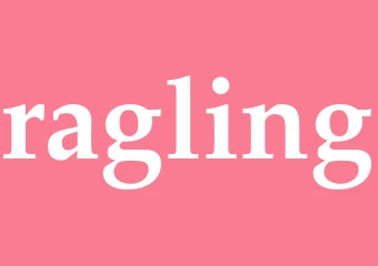Synonym ragling