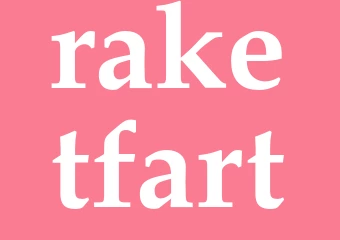 Synonym raketfart