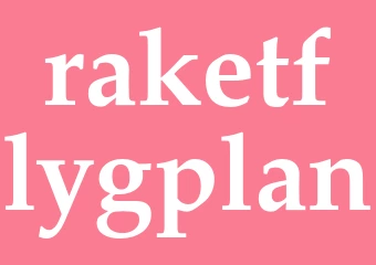 Synonym raketflygplan