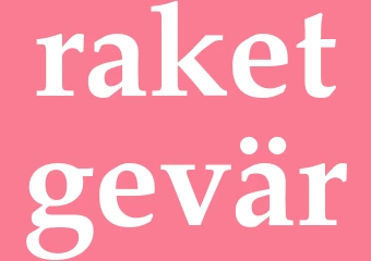 Synonym raketgevär