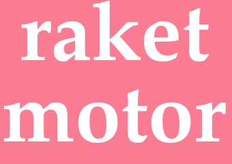 Synonym raketmotor