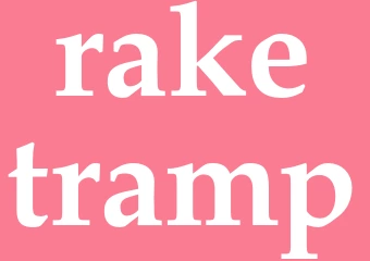 Synonym raketramp
