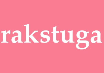 Synonym rakstuga