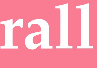 Synonym rall