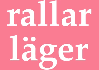 Synonym rallarläger