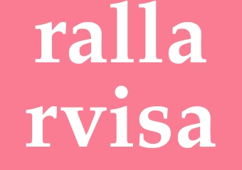 Synonym rallarvisa