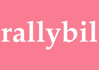 Synonym rallybil