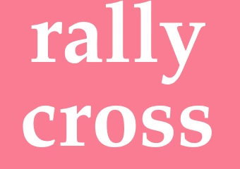 Synonym rallycross