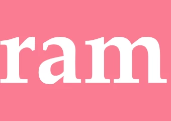 Synonym ram