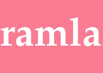 Synonym ramla