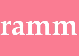 Synonym ramm