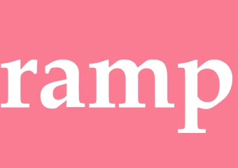 Synonym ramp