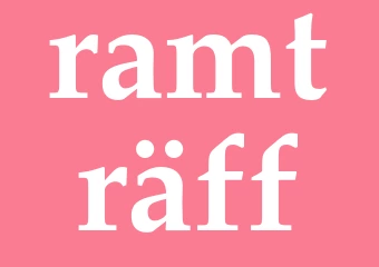Synonym ramträff