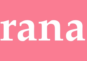 Synonym rana