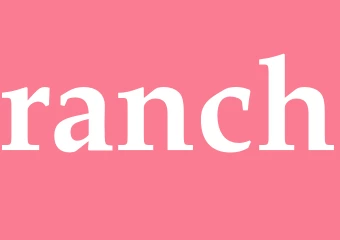 Synonym ranch