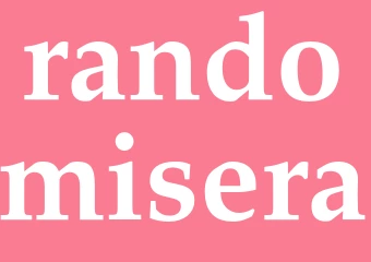 Synonym randomisera