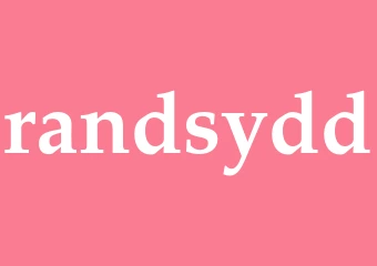 Synonym randsydd