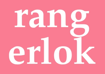 Synonym rangerlok