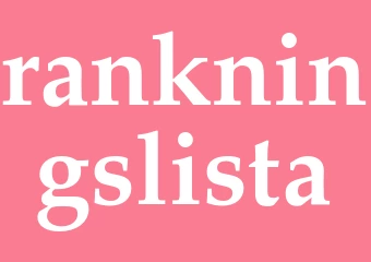 Synonym rankningslista
