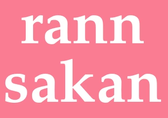 Synonym rannsakan