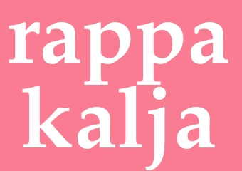 Synonym rappakalja