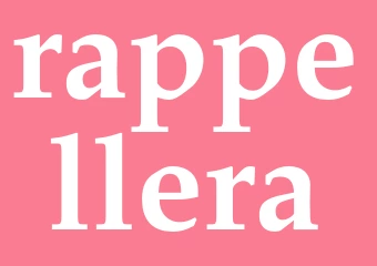 Synonym rappellera