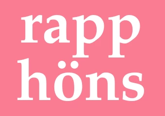 Synonym rapphöns