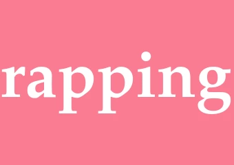 Synonym rapping