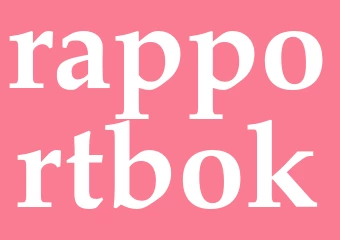 Synonym rapportbok