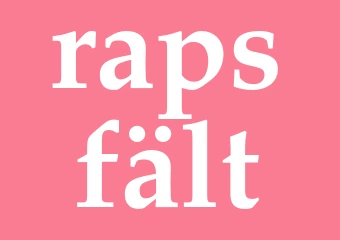 Synonym rapsfält