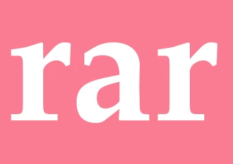 Synonym rar