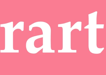 Synonym rart