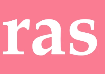 Synonym ras