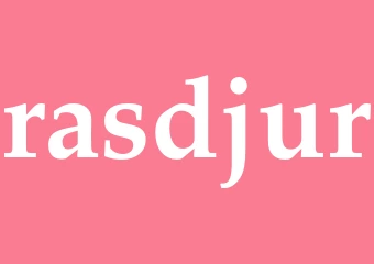 Synonym rasdjur