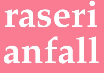 Synonym raserianfall