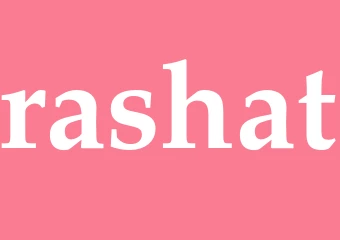 Synonym rashat