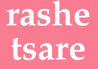 Synonym rashetsare