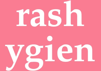Synonym rashygien