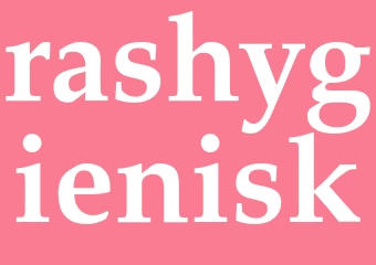 Synonym rashygienisk