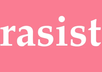 Synonym rasist