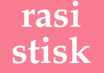 Synonym rasistisk