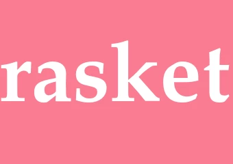 Synonym rasket