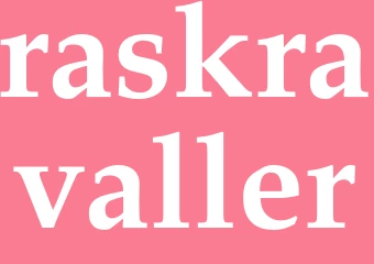Synonym raskravaller