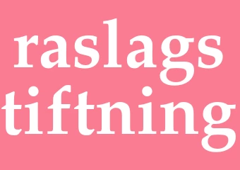 Synonym raslagstiftning