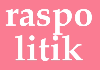 Synonym raspolitik