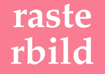 Synonym rasterbild