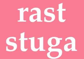 Synonym raststuga