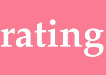 Synonym rating