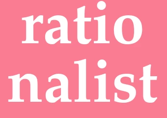 Synonym rationalist