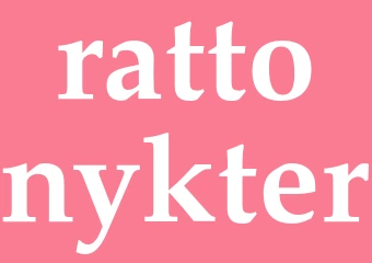 Synonym rattonykter